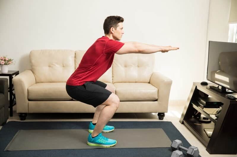 squats բարելավելու պոտենցիալ